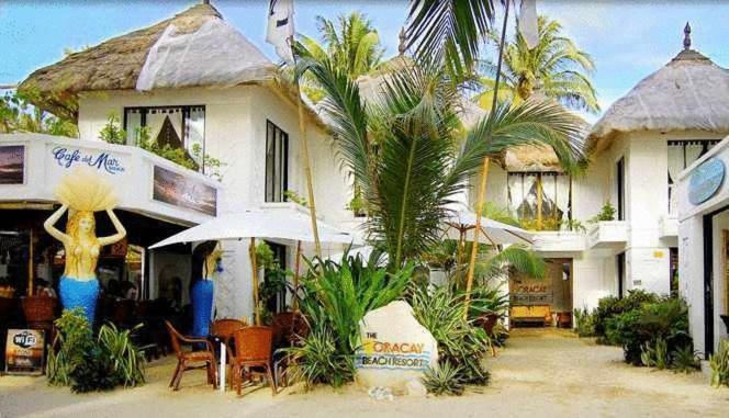 The Boracay Beach Resort Balabag  Екстер'єр фото
